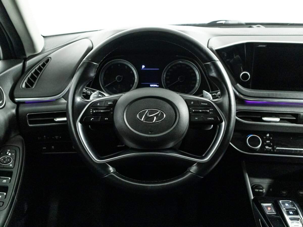 Купить Hyundai Sonata с пробегом. Фото: #23