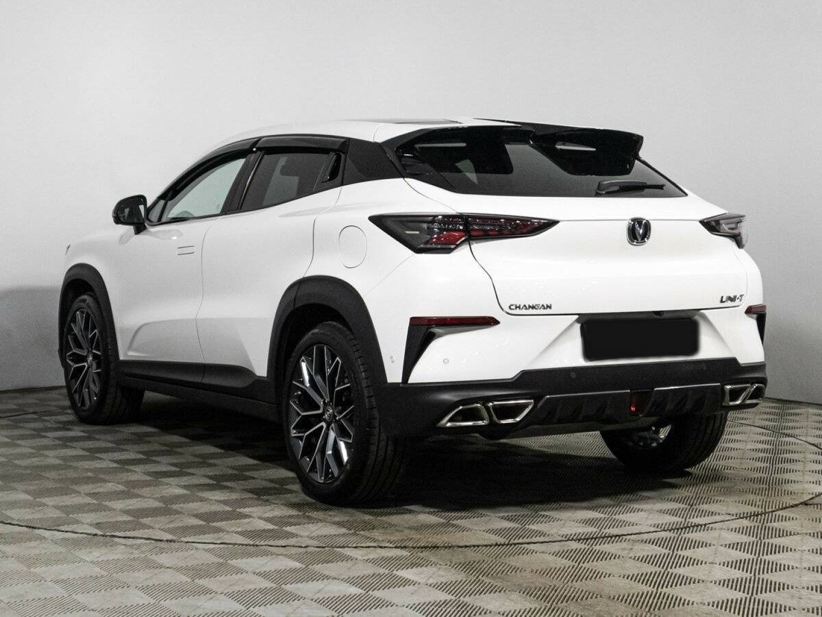 Купить Changan UNI-T с пробегом. Фото: #6