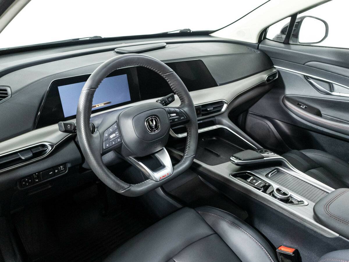 Купить Changan UNI-T с пробегом. Фото: #10