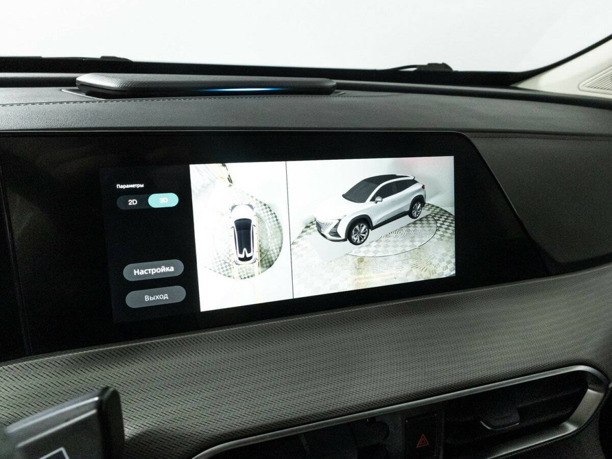 Купить Changan UNI-T с пробегом. Фото: #17