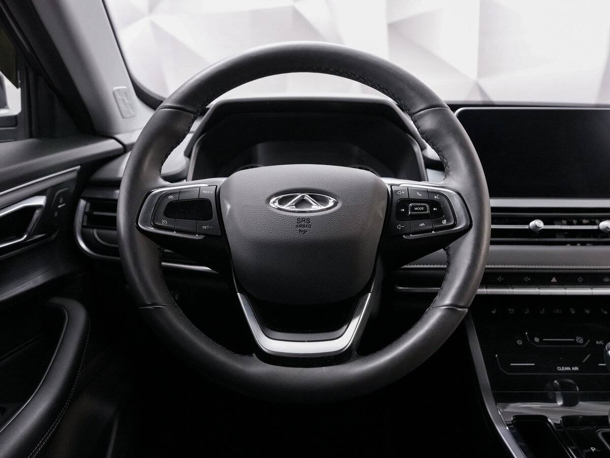 Купить Chery Tiggo 4 Pro с пробегом. Фото: #13