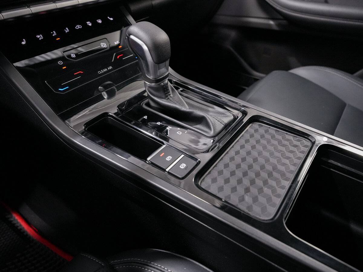 Купить Chery Tiggo 4 Pro с пробегом. Фото: #16