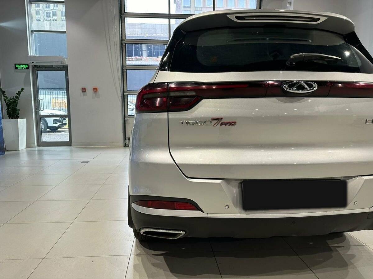 Продажа Б/У Чери Тигго 7 Про. Фото: #9