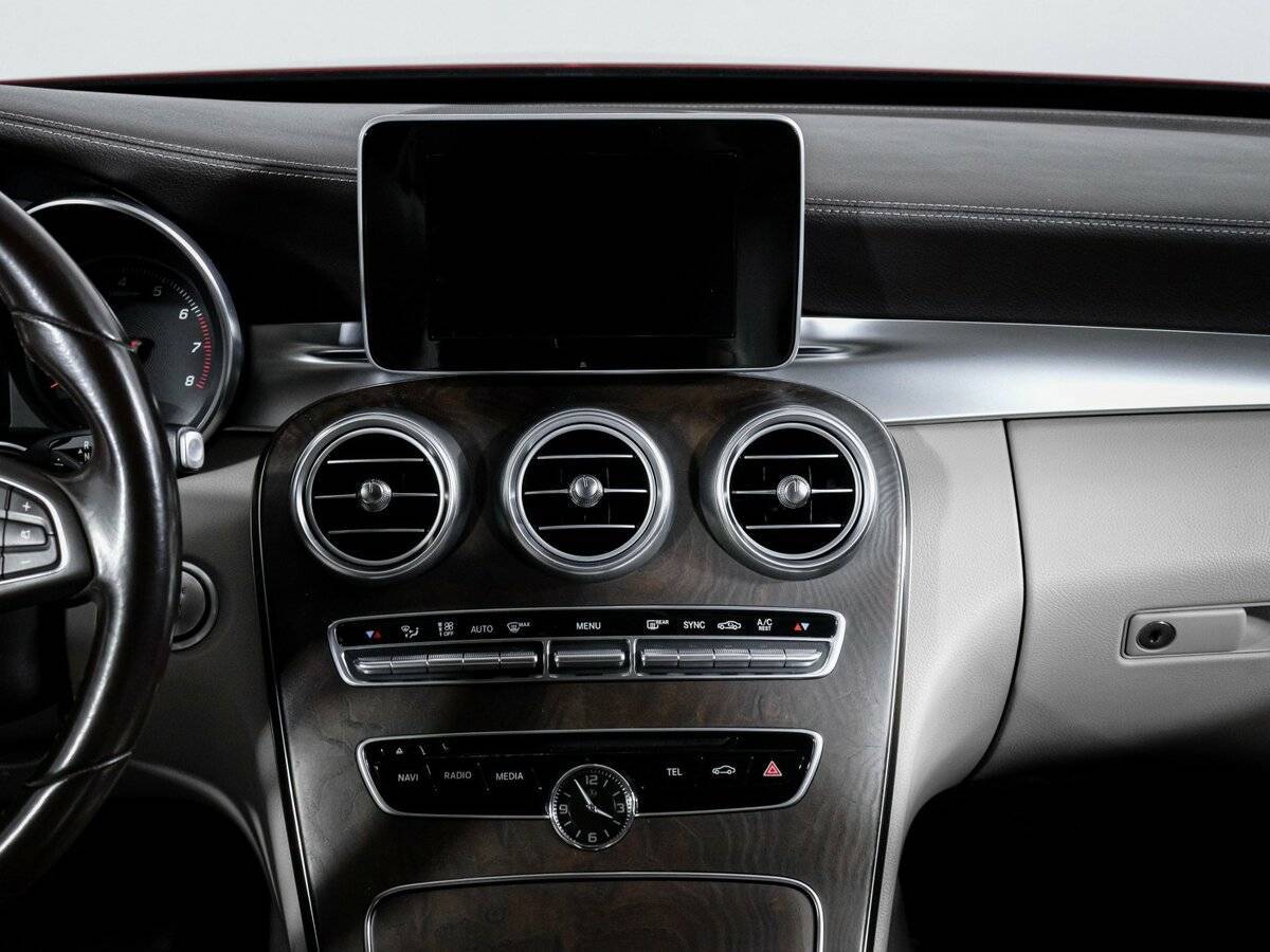 Купить Mercedes-Benz C-Класс с пробегом. Фото: #12