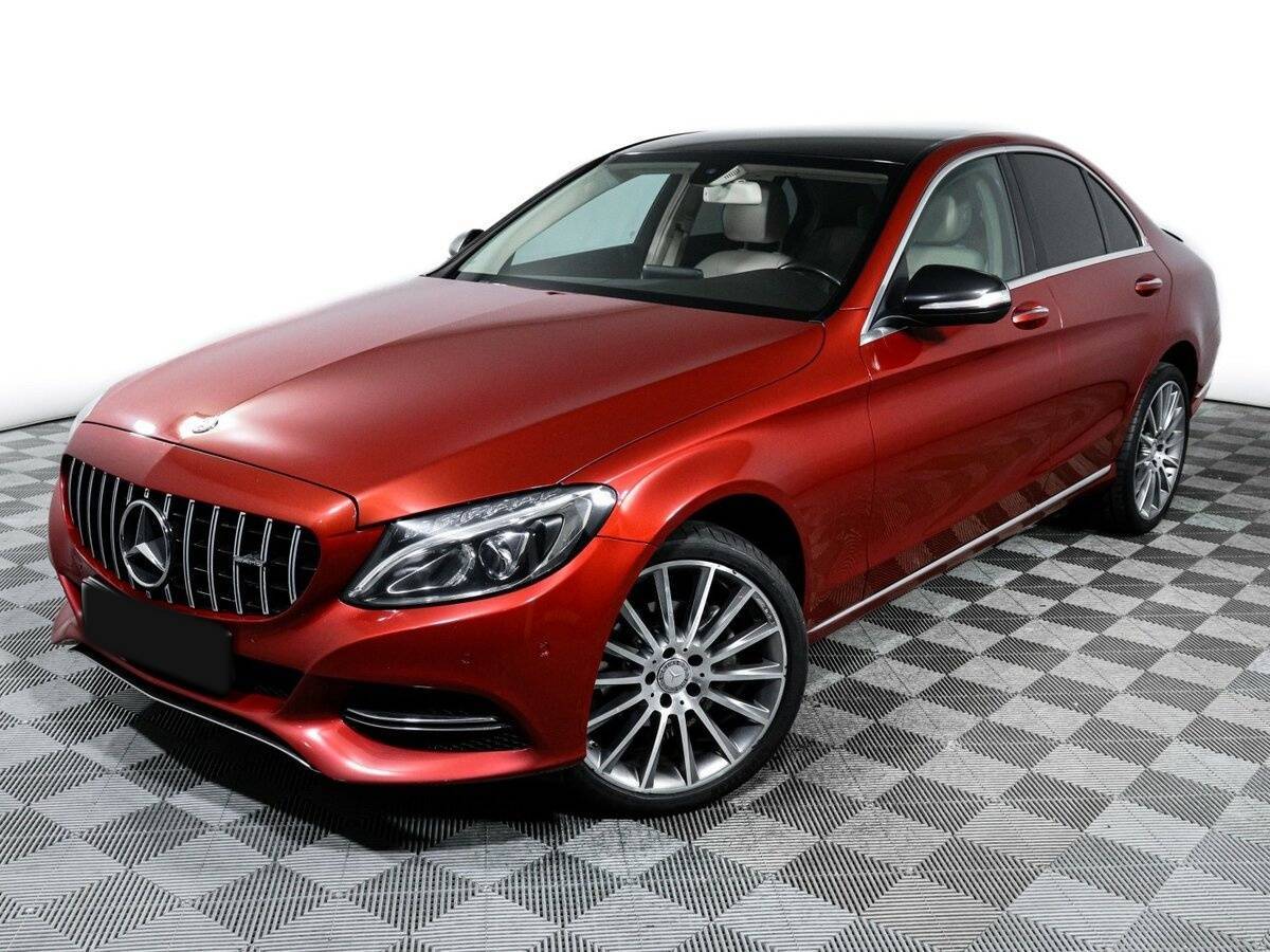 Купить Mercedes-Benz C-Класс с пробегом. Фото: #16