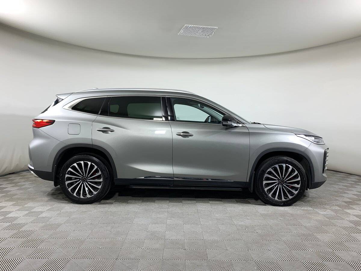 Купить EXEED TXL с пробегом. Фото: #3