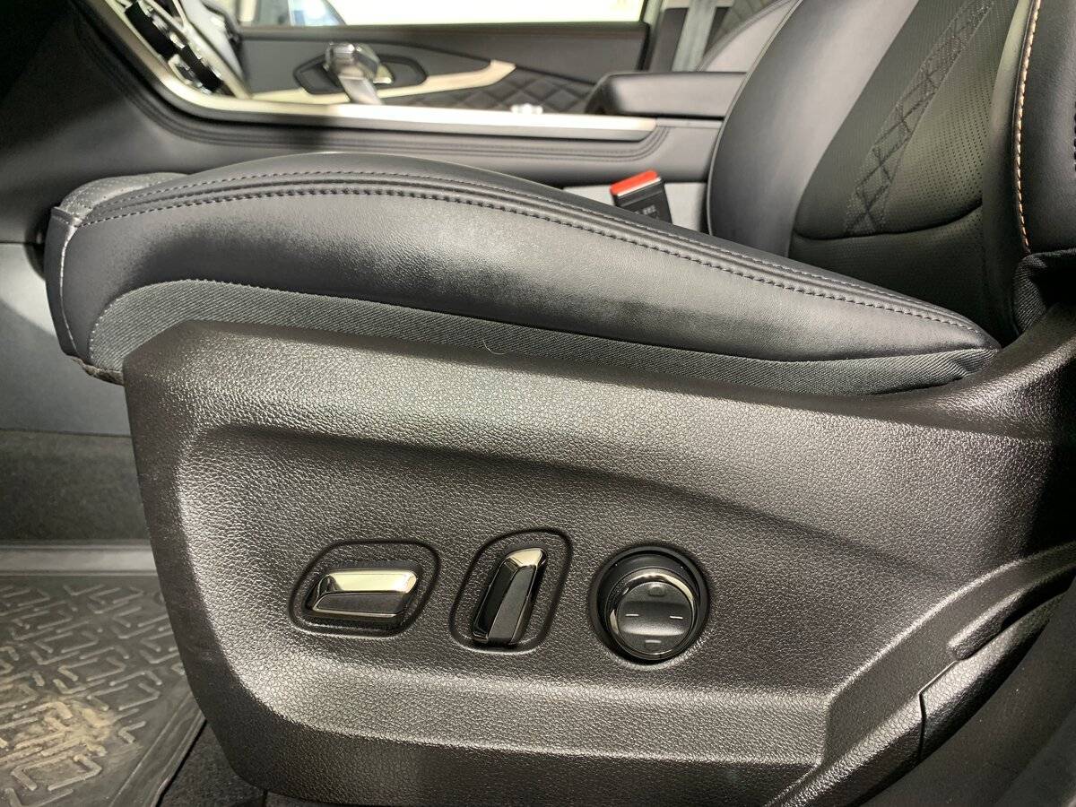 Купить EXEED TXL с пробегом. Фото: #15