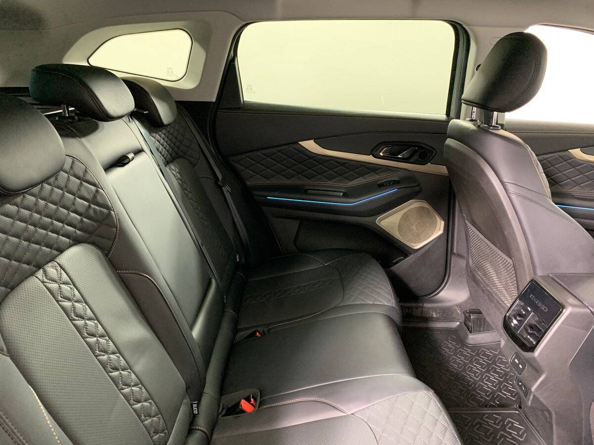 Купить EXEED TXL с пробегом. Фото: #16