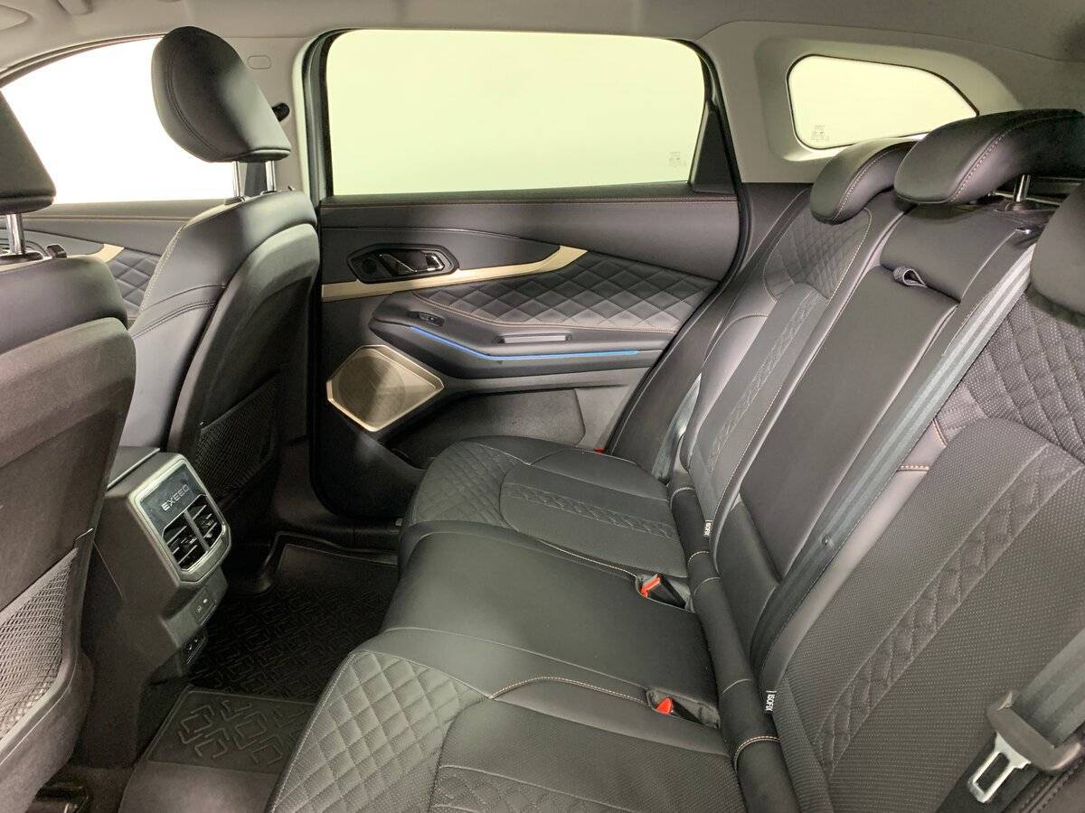 Купить EXEED TXL с пробегом. Фото: #18