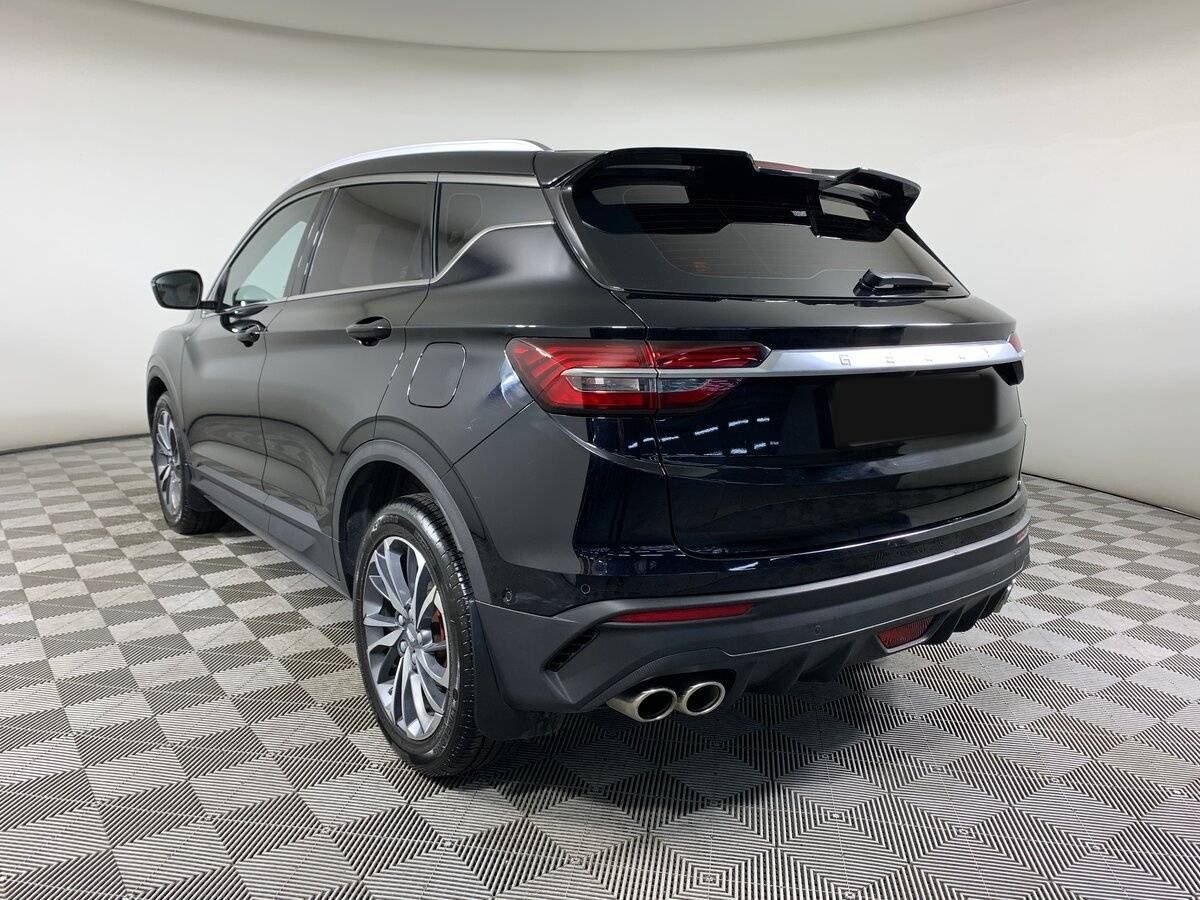 Продажа Б/У Джили Кулрэй. Фото: #6