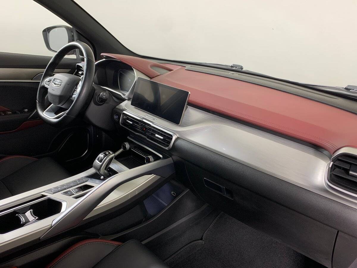 Продажа Б/У Джили Кулрэй. Фото: #12