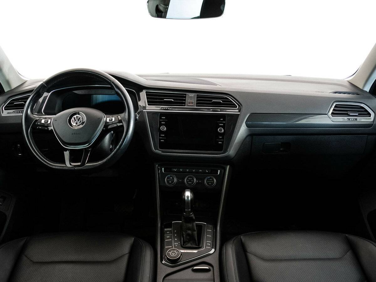 Купить Volkswagen Tiguan с пробегом. Фото: #9