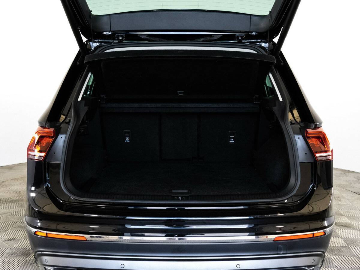 Купить Volkswagen Tiguan с пробегом. Фото: #18