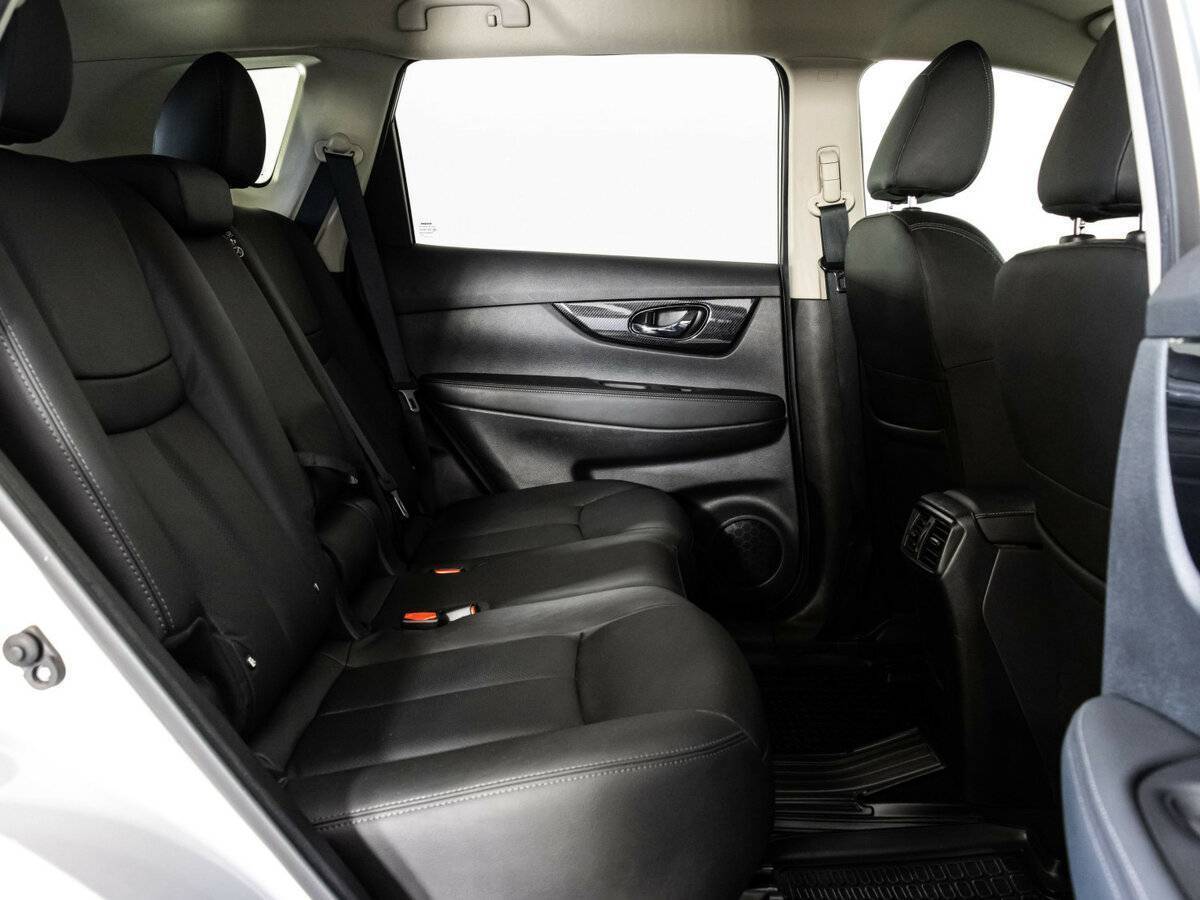 Купить Nissan X-Trail с пробегом. Фото: #13