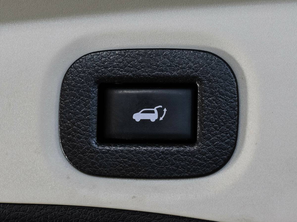 Купить Nissan X-Trail с пробегом. Фото: #20