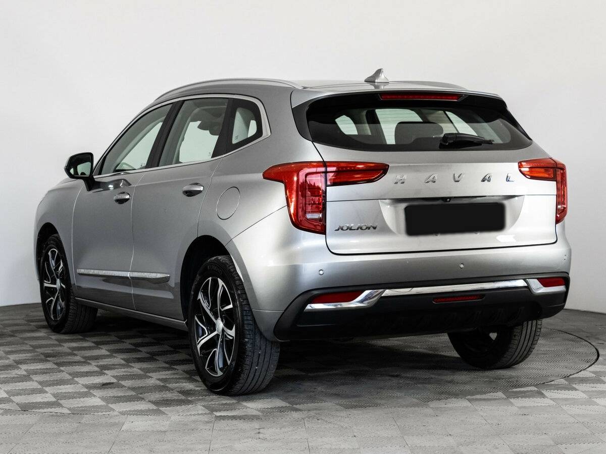 Продажа Б/У Хавал Джолион. Фото: #6