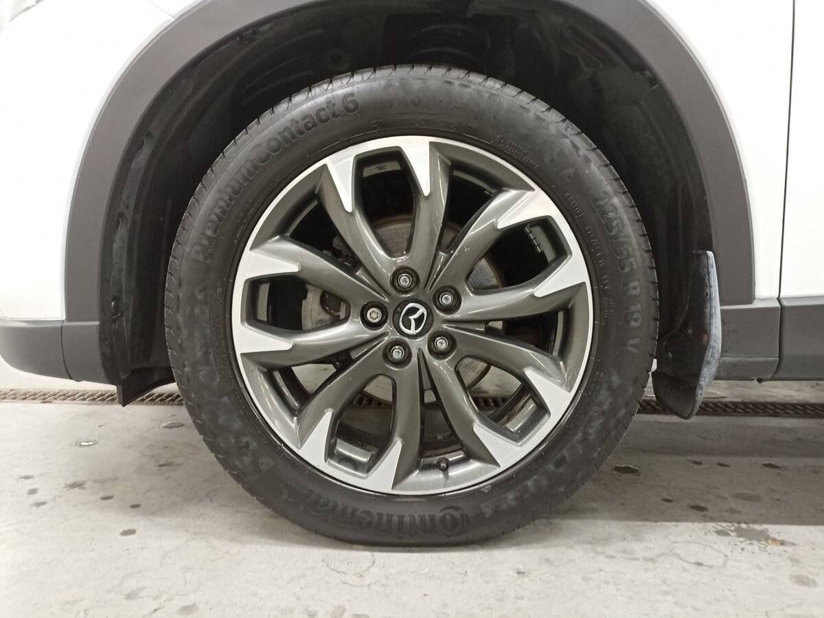 Продажа Б/У Мазда Ц-Икс-5. Фото: #17