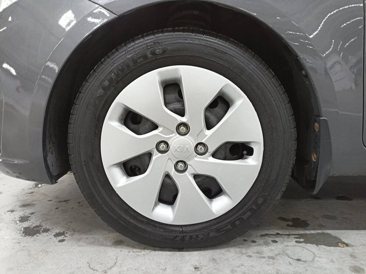 Продажа Б/У Киа Рио. Фото: #17