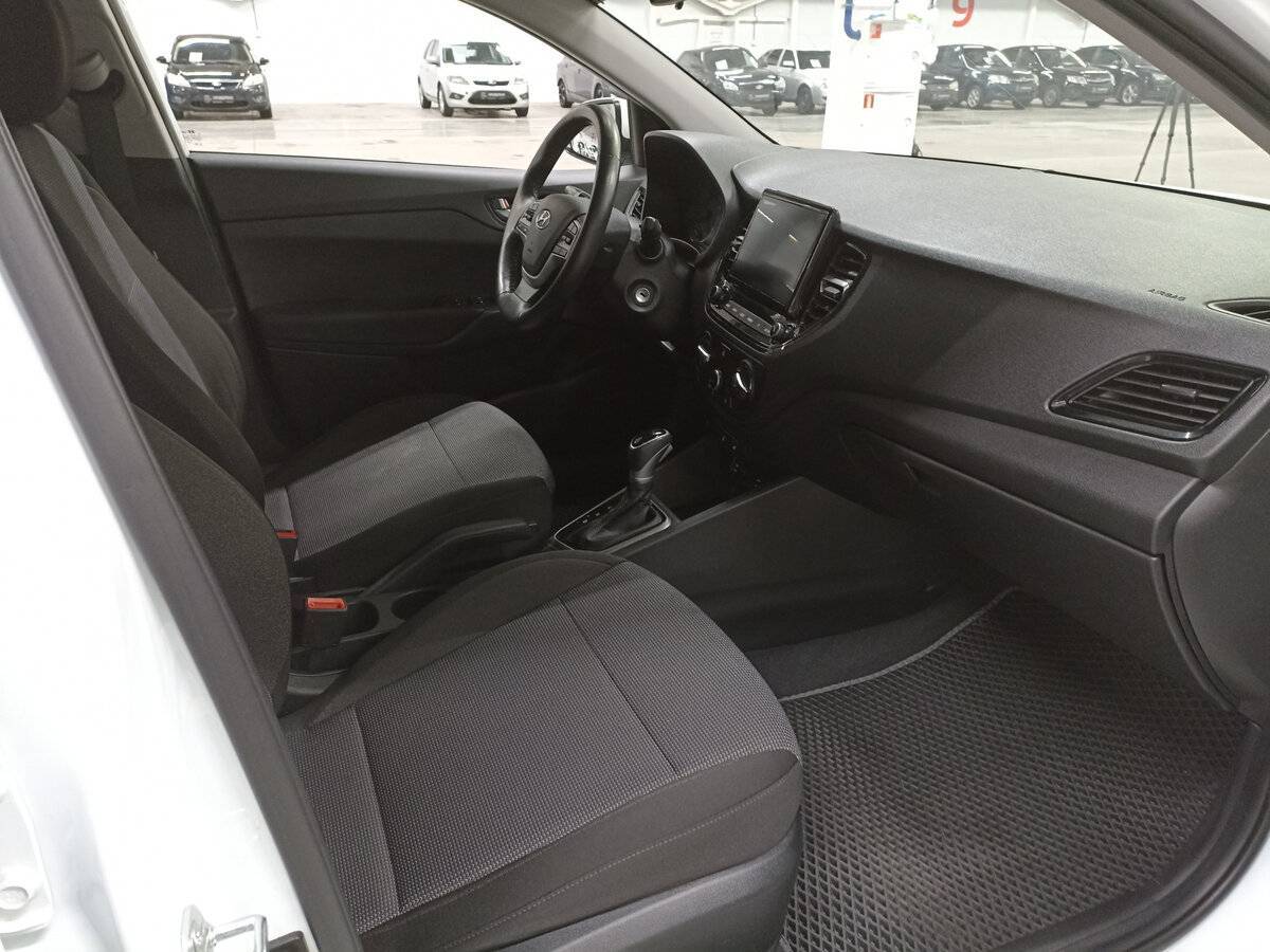 Продажа Б/У Хендай Солярис. Фото: #10