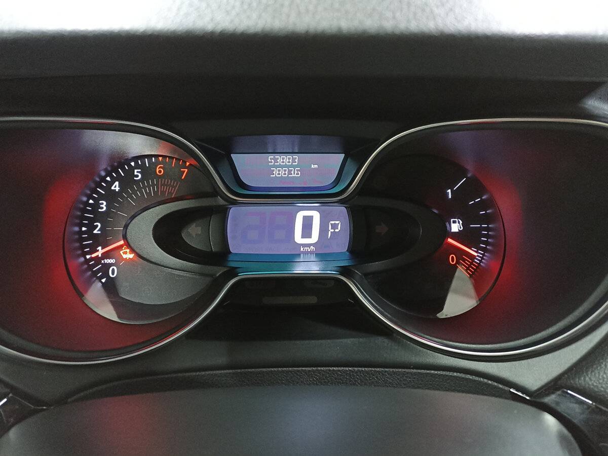 Продажа Б/У Рено Каптюр. Фото: #12