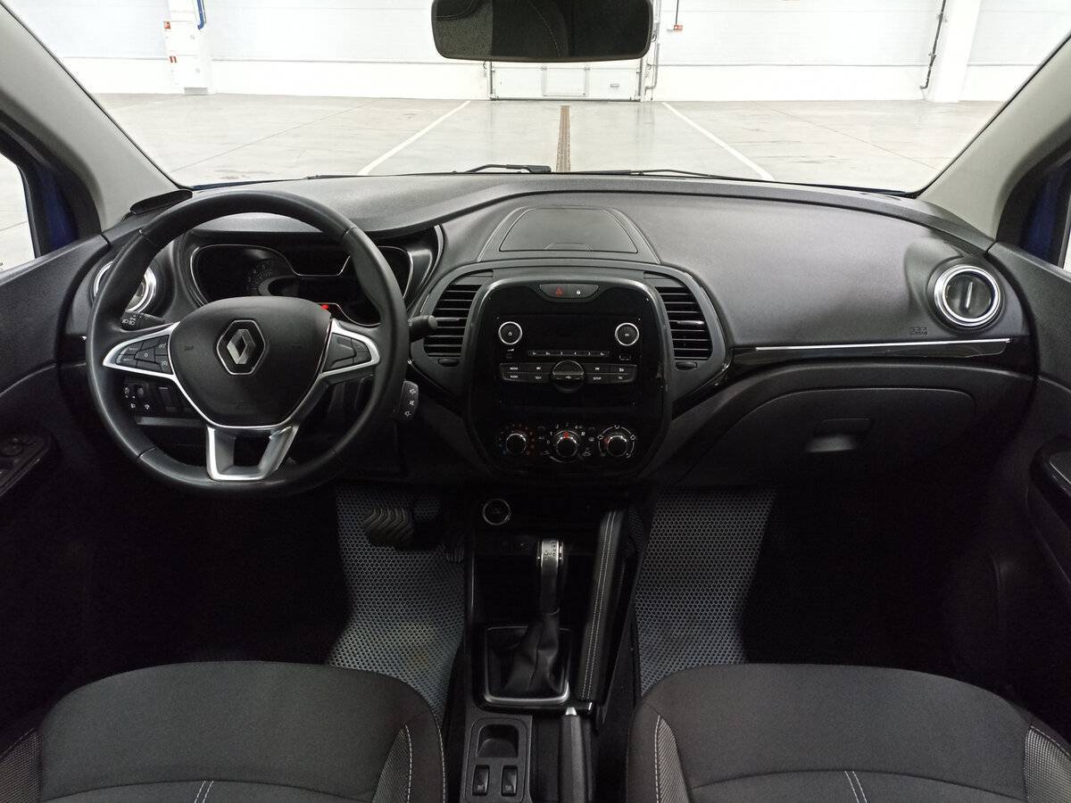 Продажа Б/У Рено Каптюр. Фото: #13