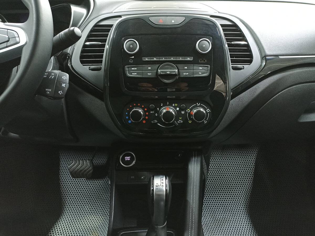 Продажа Б/У Рено Каптюр. Фото: #14