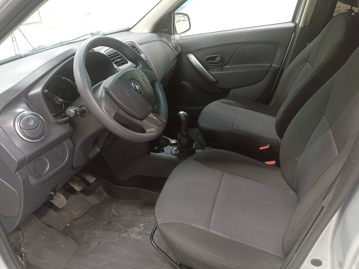 Продажа Б/У Рено Логан. Фото: #15