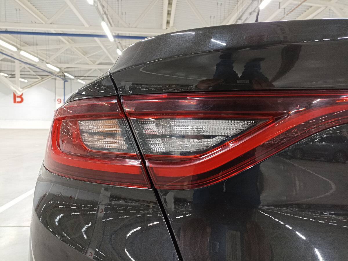 Продажа Б/У Рено Аркана. Фото: #8