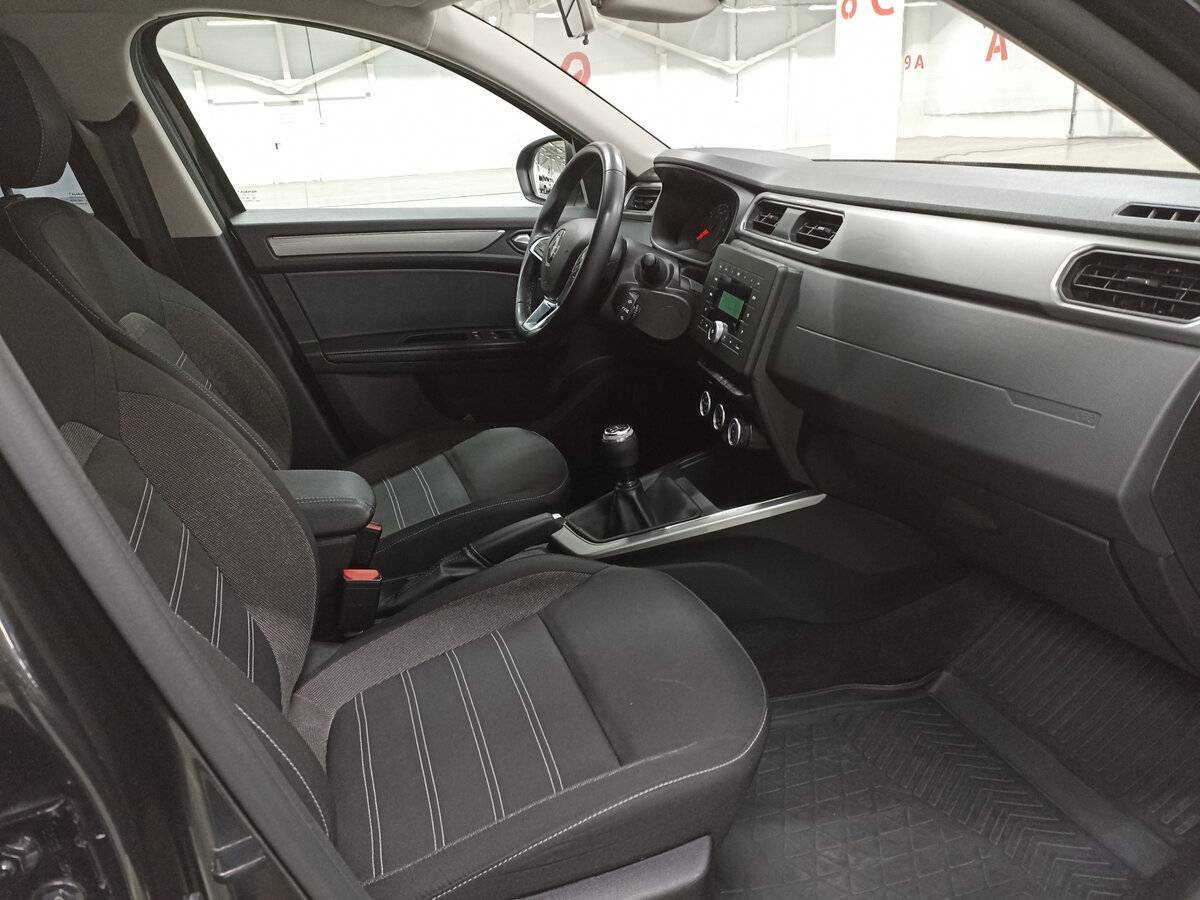 Продажа Б/У Рено Аркана. Фото: #10