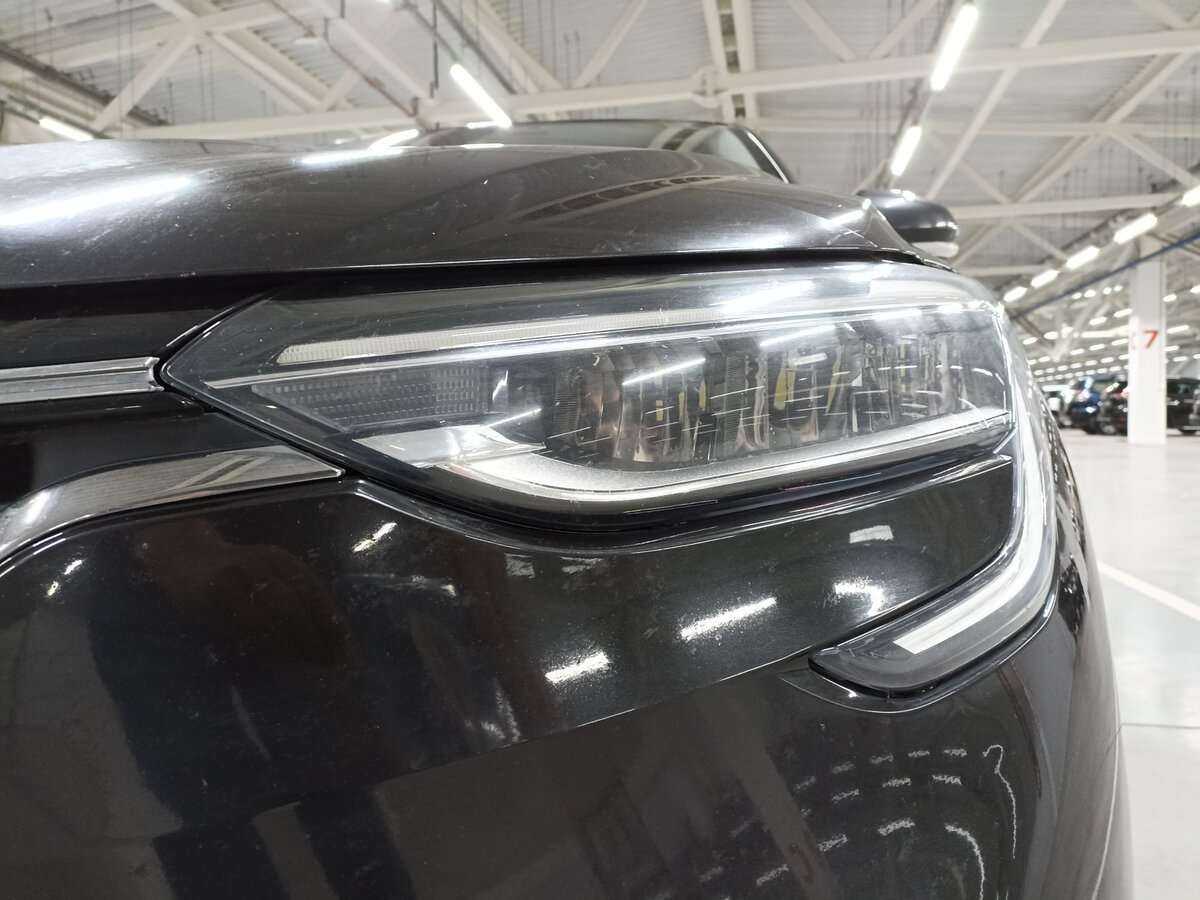 Продажа Б/У Рено Аркана. Фото: #16