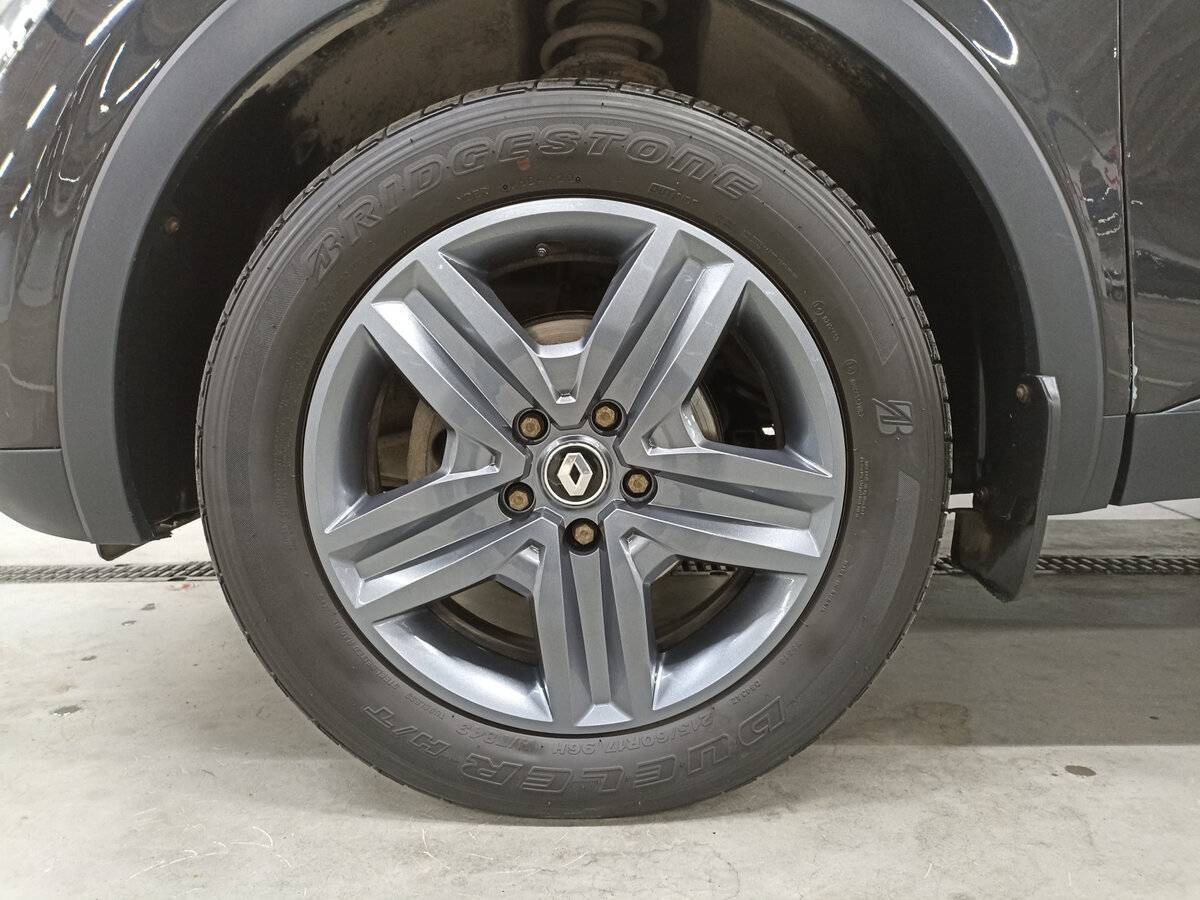 Продажа Б/У Рено Аркана. Фото: #17