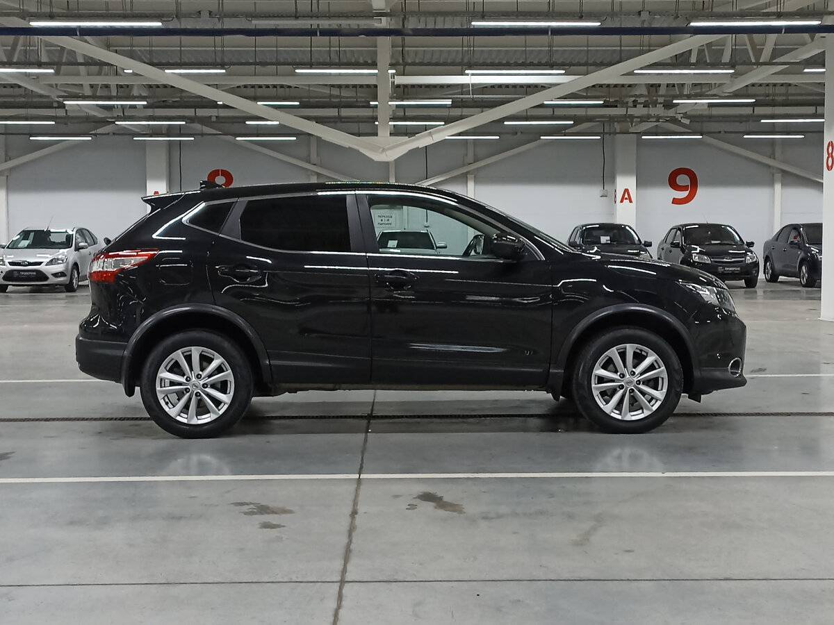 Продажа Б/У Ниссан Кашкай. Фото: #3