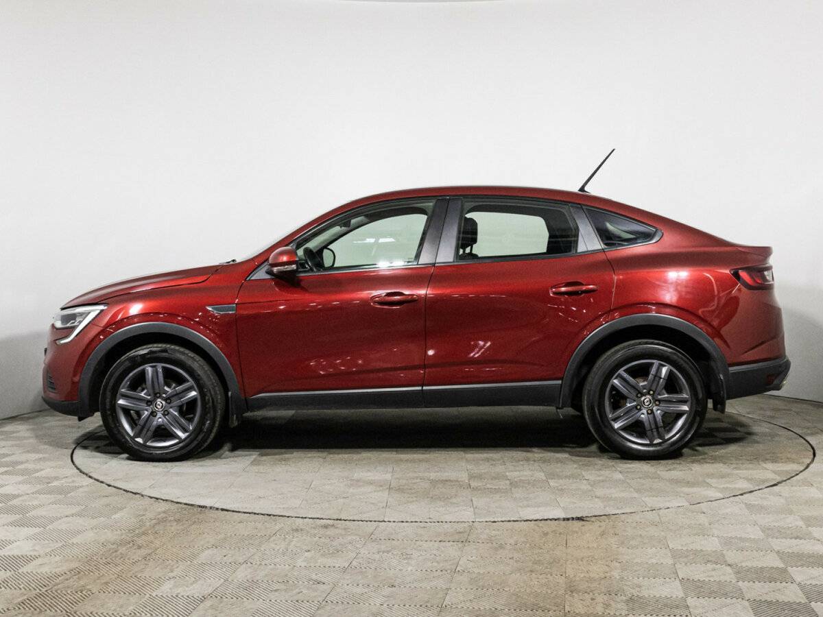 Продажа Б/У Рено Аркана. Фото: #7