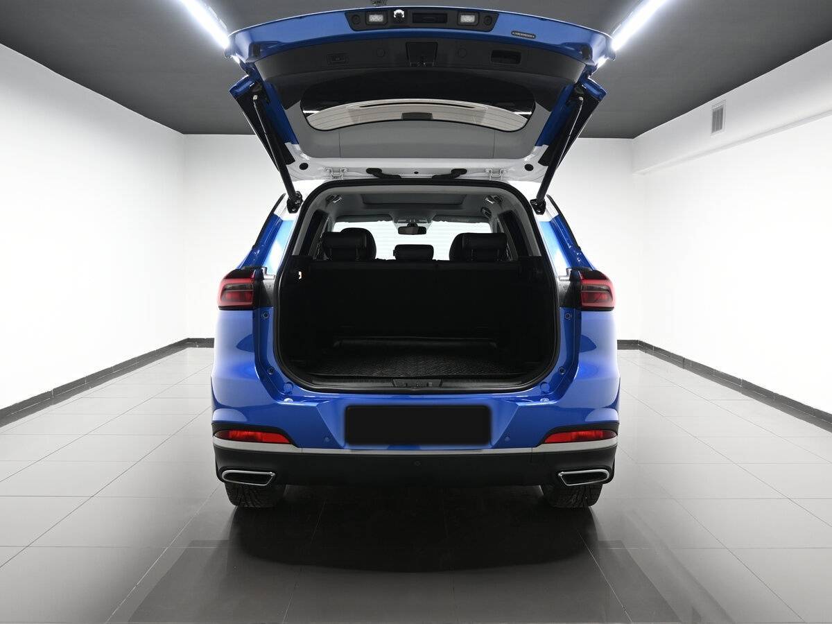 Продажа Б/У Чери Тигго 7 Про. Фото: #6