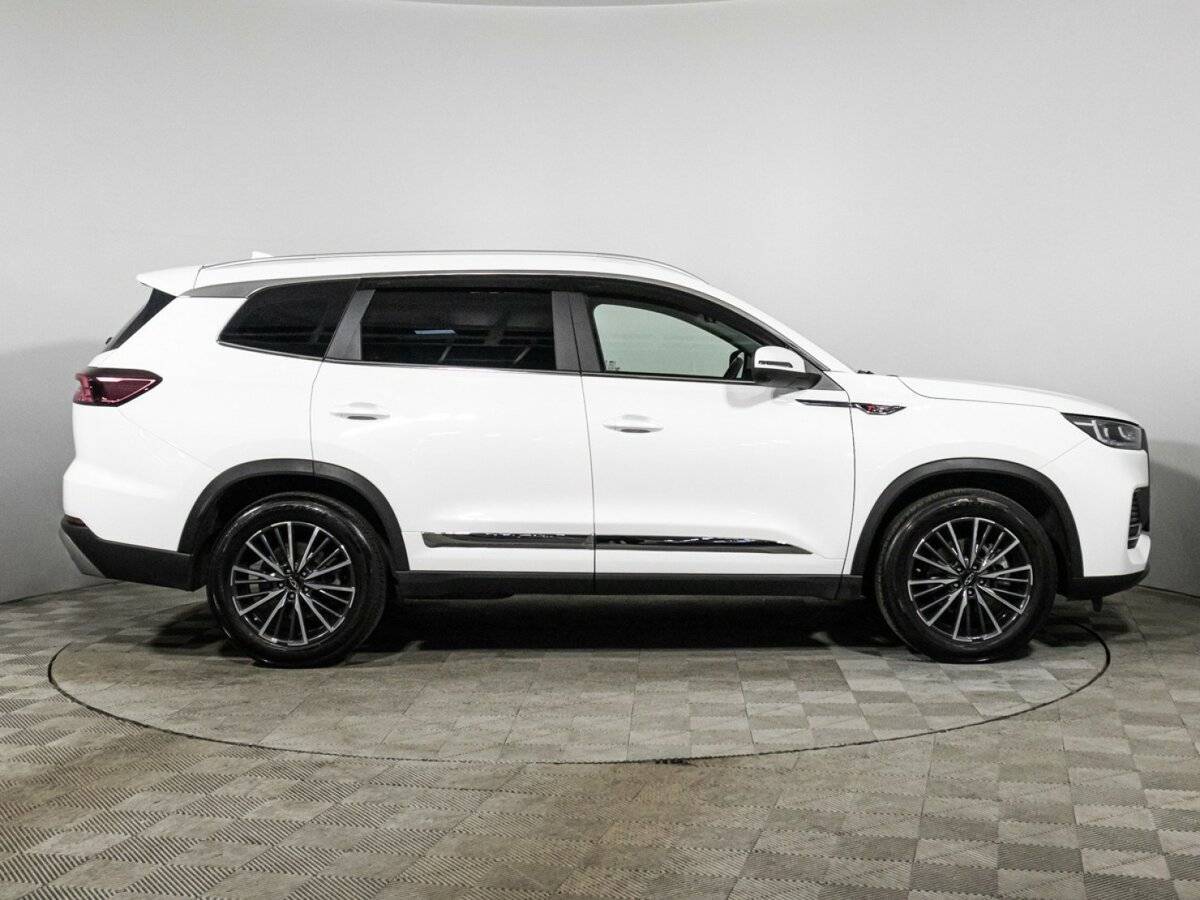 Купить Chery Tiggo 8 Pro Max с пробегом. Фото: #3
