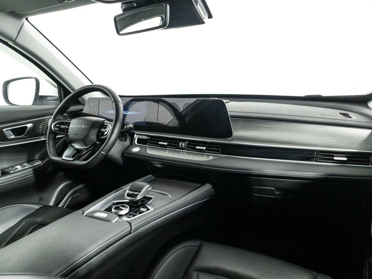 Купить Chery Tiggo 8 Pro Max с пробегом. Фото: #8