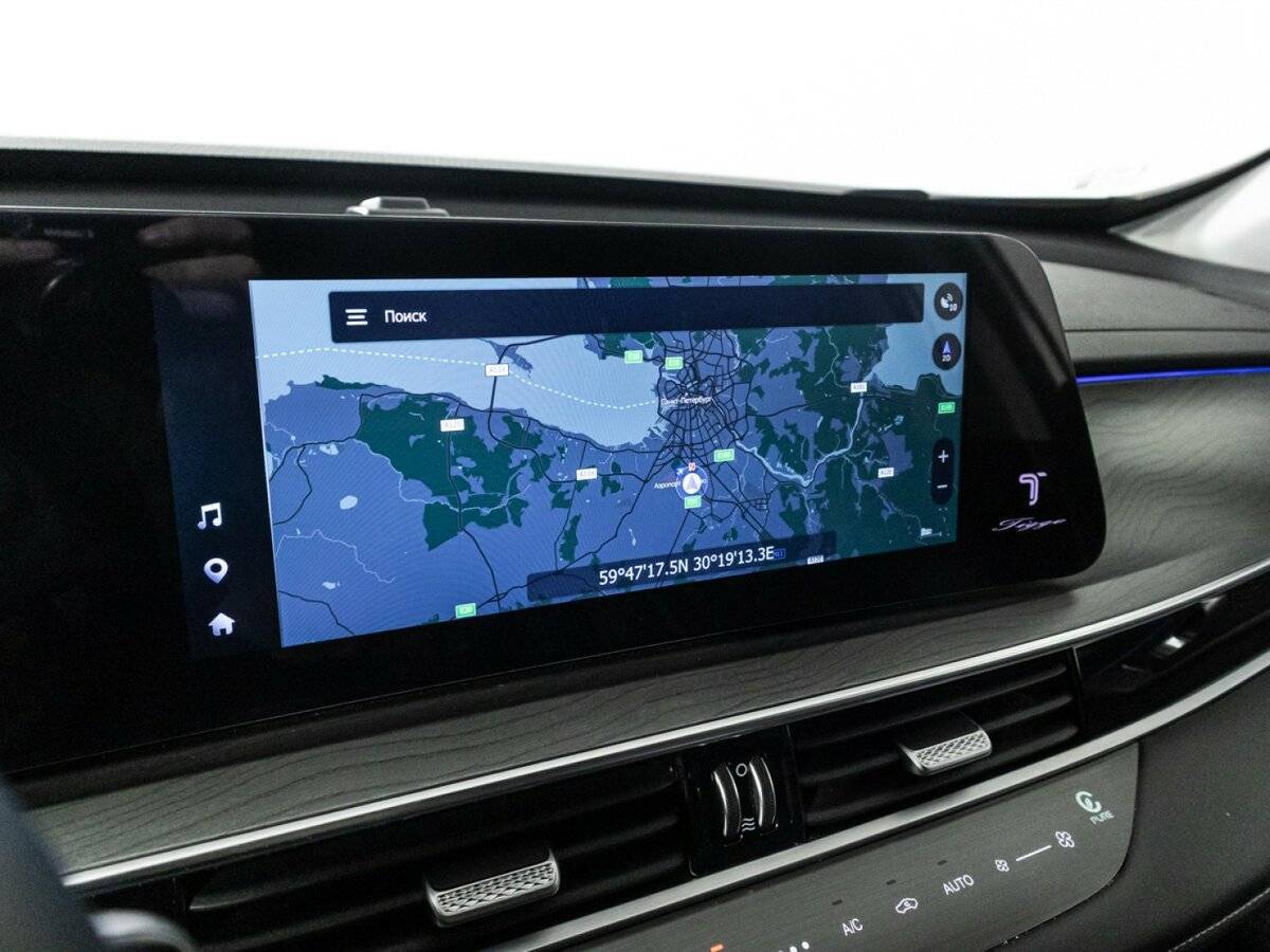 Купить Chery Tiggo 8 Pro Max с пробегом. Фото: #17