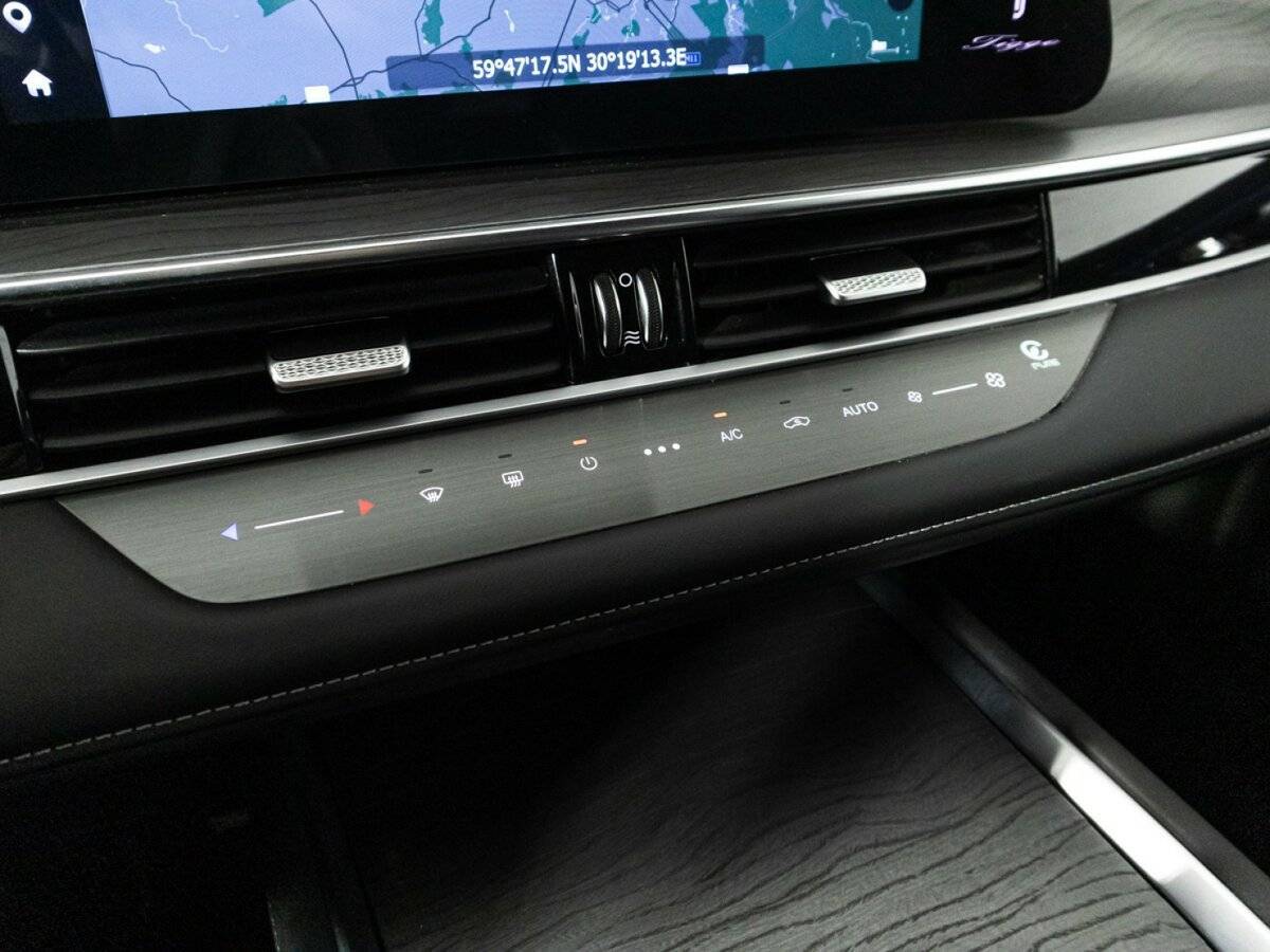 Купить Chery Tiggo 8 Pro Max с пробегом. Фото: #20