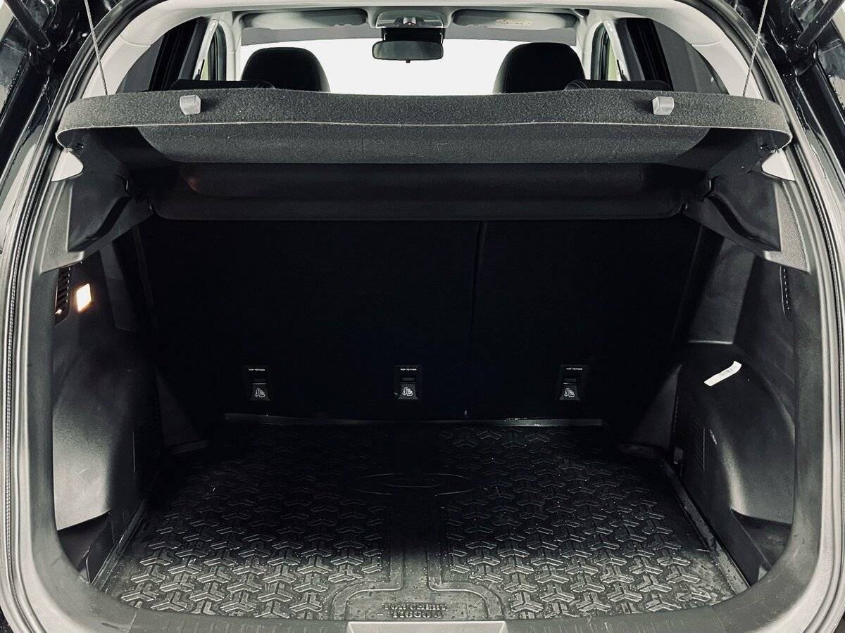 Купить Chery Tiggo 4 Pro с пробегом. Фото: #9