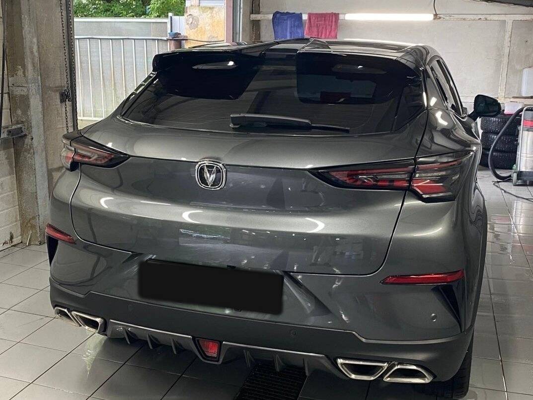 Купить Changan UNI-T с пробегом. Фото: #2