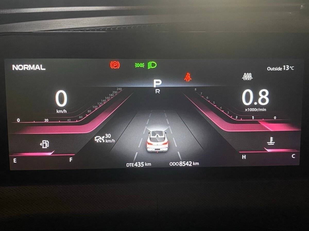 Купить Changan UNI-T с пробегом. Фото: #7