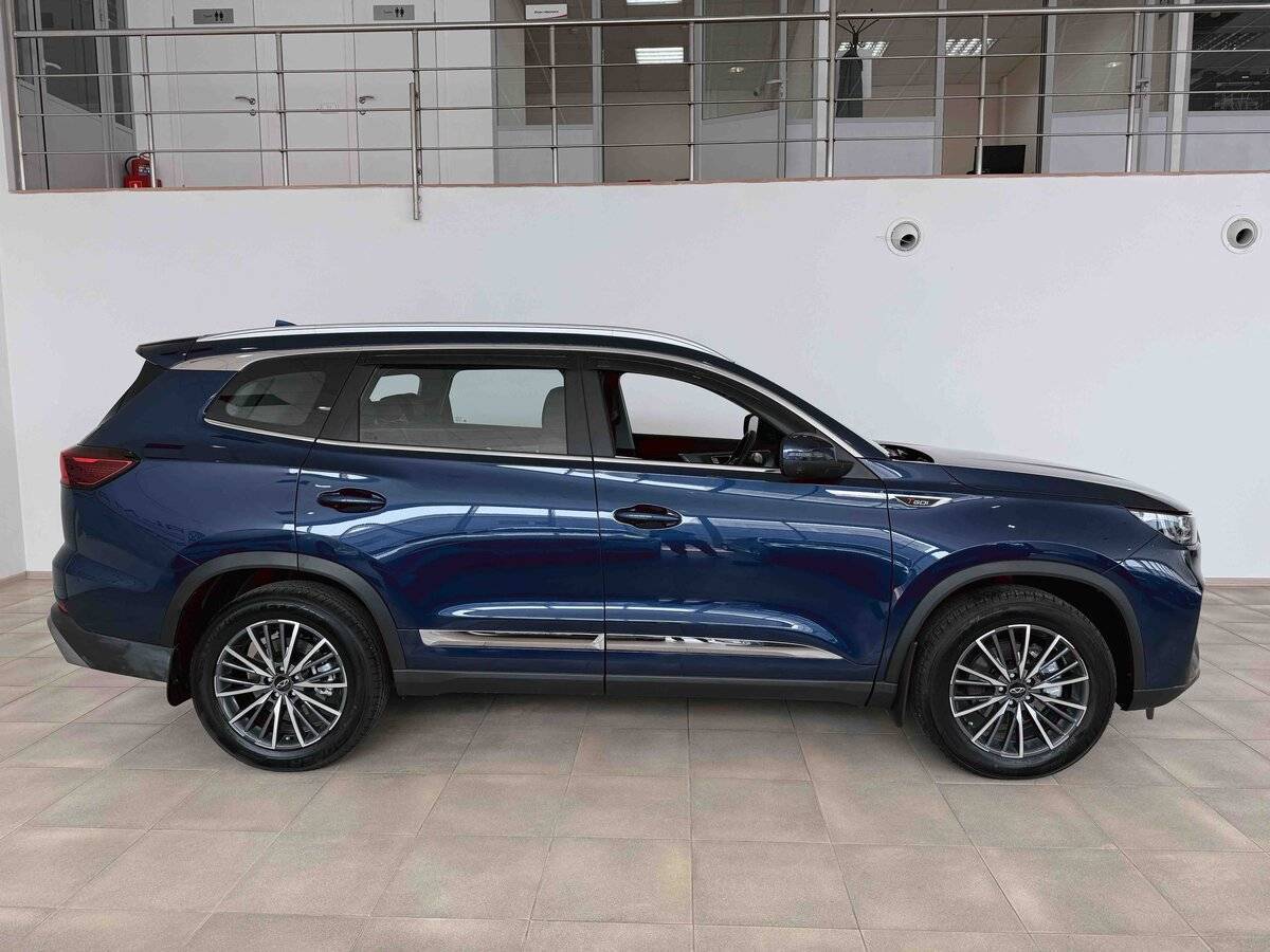 Купить Chery Tiggo 8 Pro Max с пробегом. Фото: #3