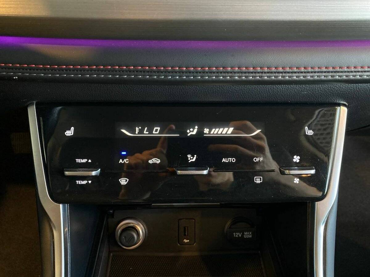 Купить Changan CS75 с пробегом. Фото: #14