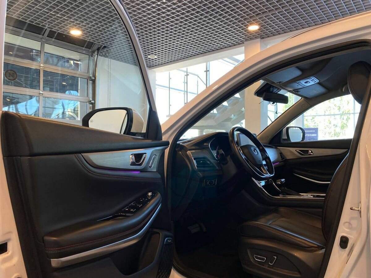 Купить Changan CS75 с пробегом. Фото: #20