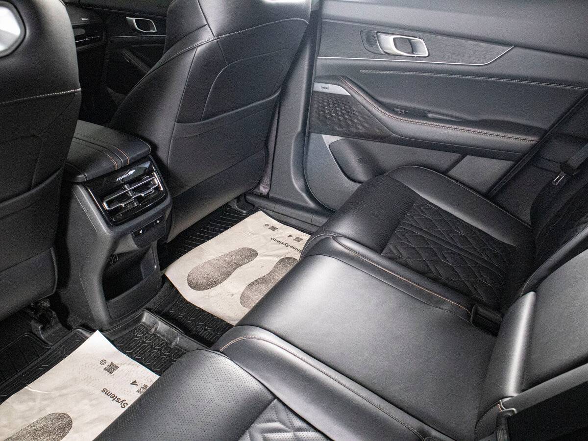 Купить Changan UNI-K с пробегом. Фото: #16