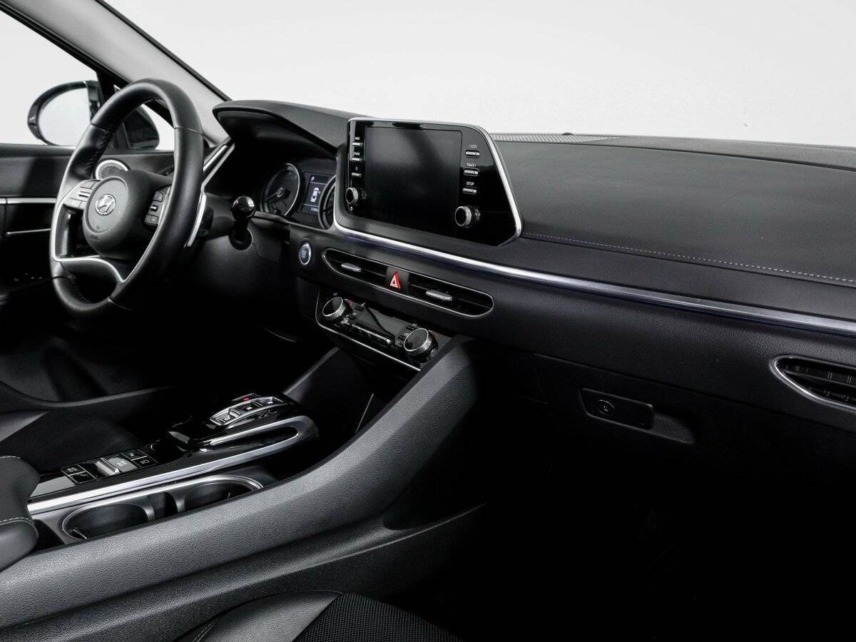 Купить Hyundai Sonata с пробегом. Фото: #8