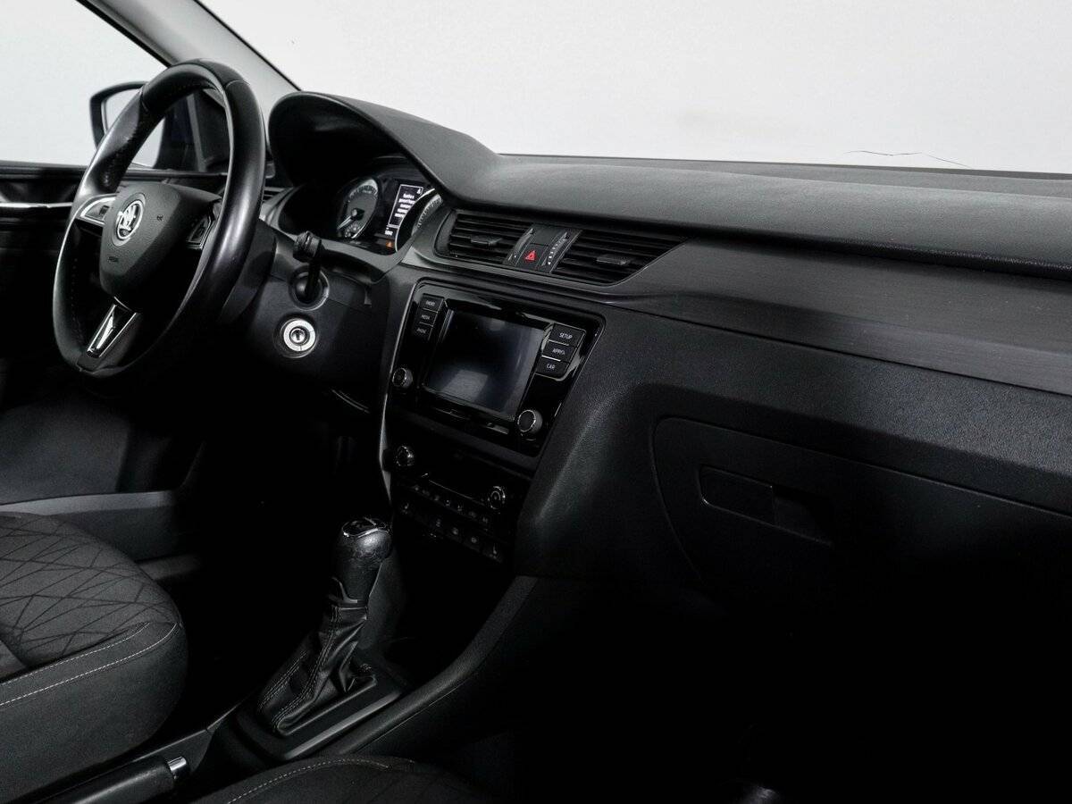 Продажа Б/У Шкода Рапид. Фото: #8