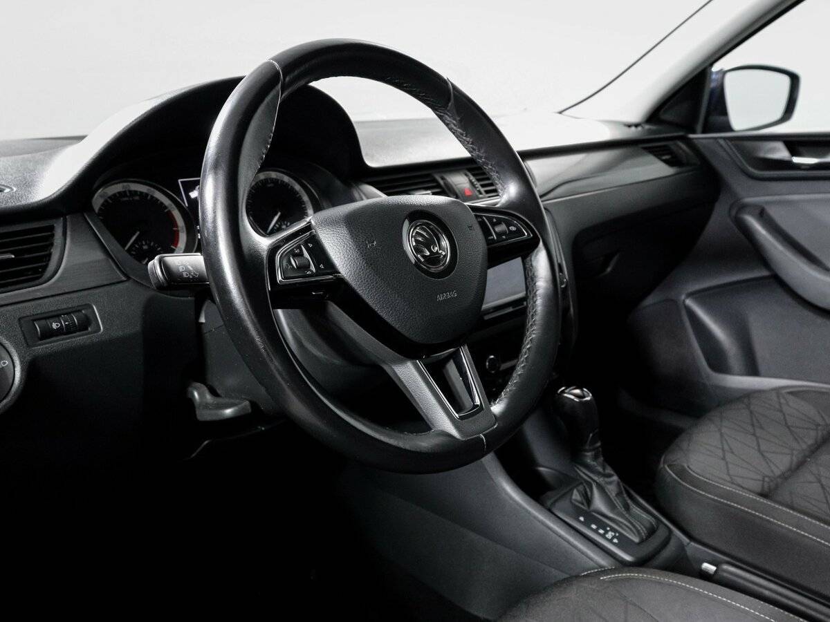 Продажа Б/У Шкода Рапид. Фото: #13