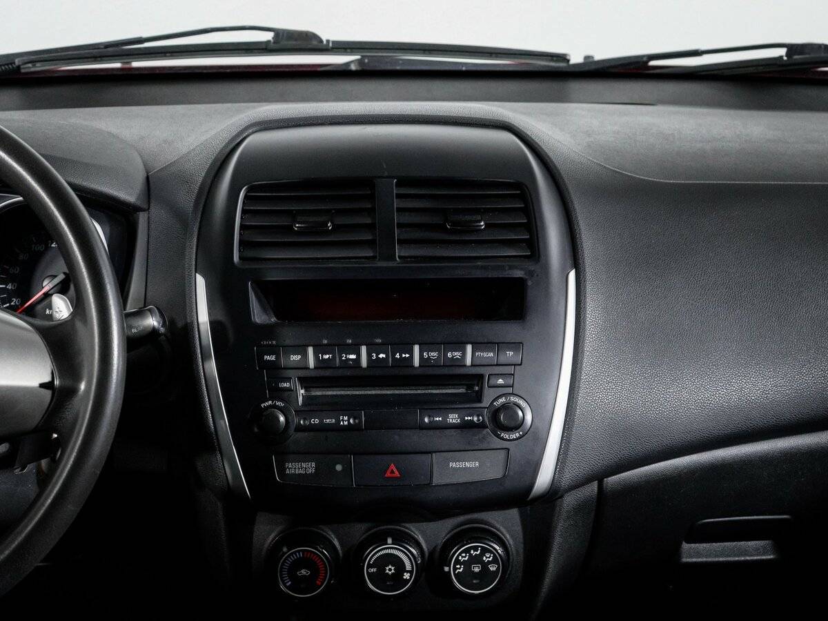 Продажа Б/У Митсубиши АС-Икс. Фото: #12