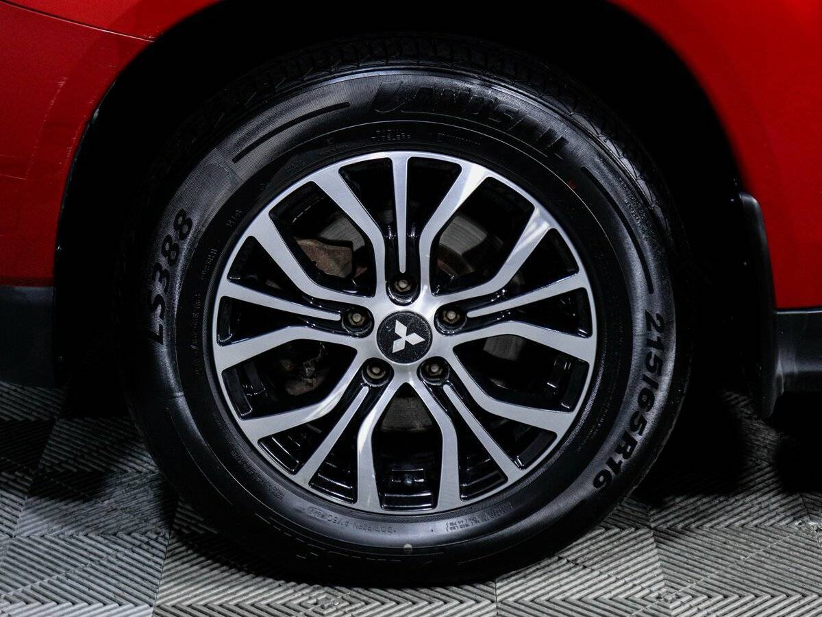 Продажа Б/У Митсубиши АС-Икс. Фото: #14